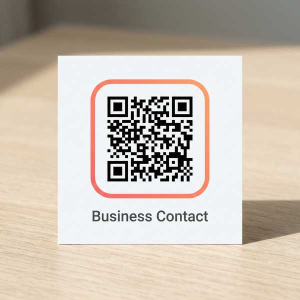 茄子视频商务二维码