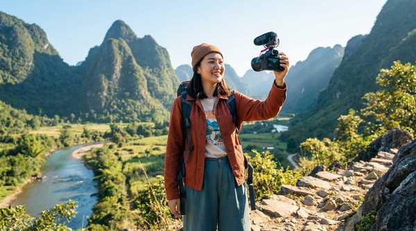 茄子视频旅行视频分享